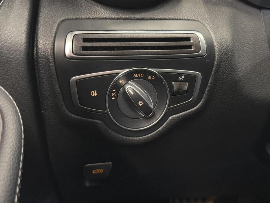 MERCEDES-BENZ GLC 2017