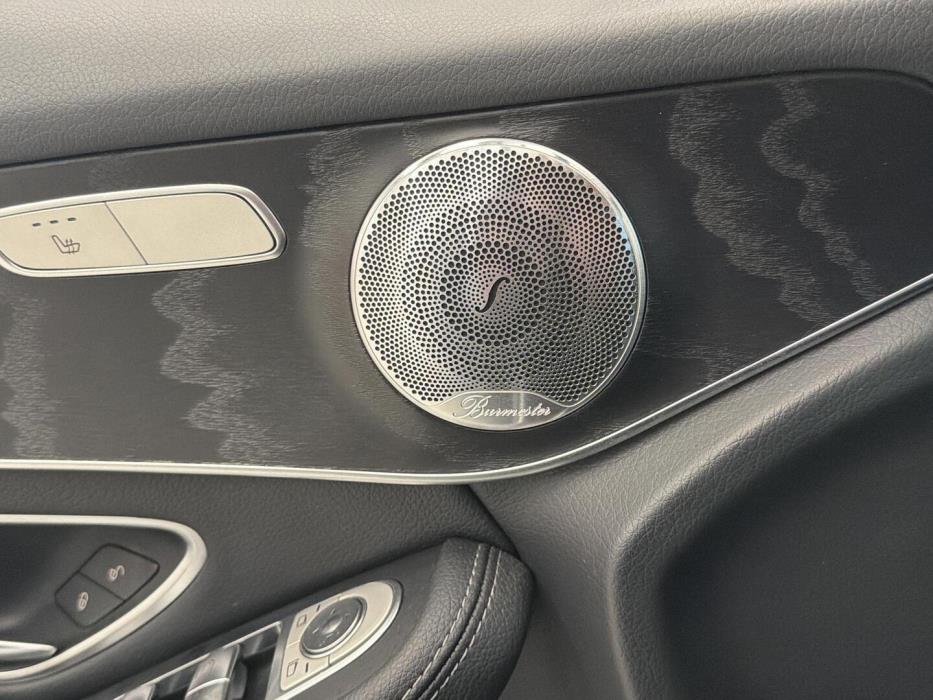 MERCEDES-BENZ GLC 2017