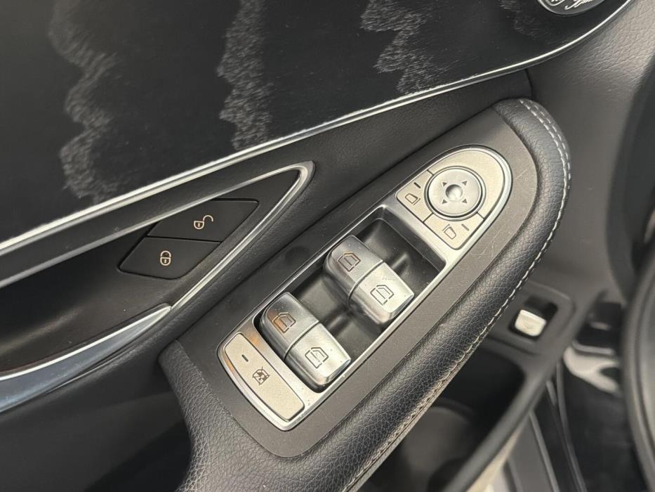 MERCEDES-BENZ GLC 2017