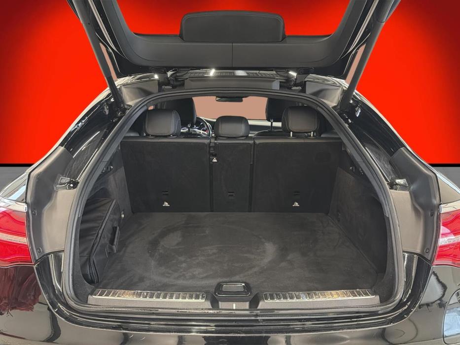 MERCEDES-BENZ GLC 2017