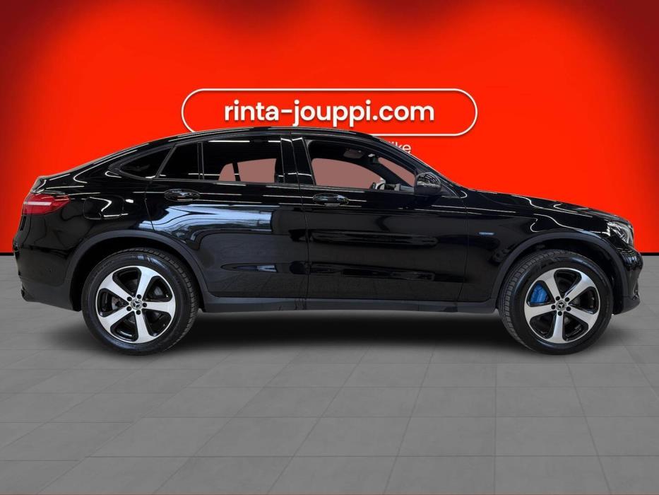 MERCEDES-BENZ GLC 2017