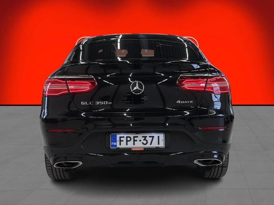 MERCEDES-BENZ GLC 2017