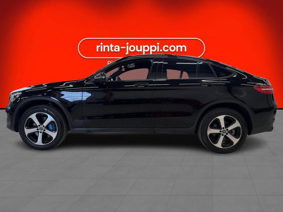 MERCEDES-BENZ GLC 2017