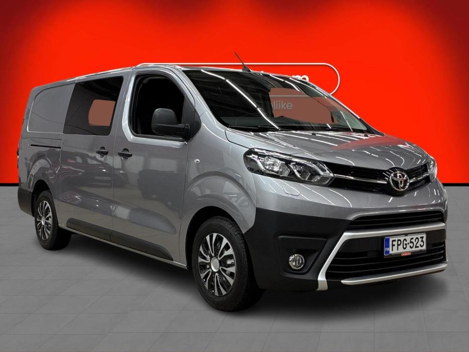 TOYOTA Proace 2022