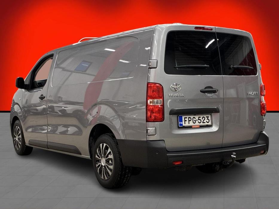 TOYOTA Proace 2022