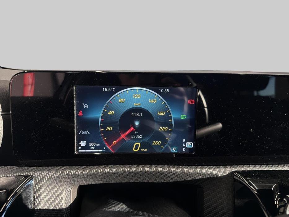 MERCEDES-BENZ A 2020