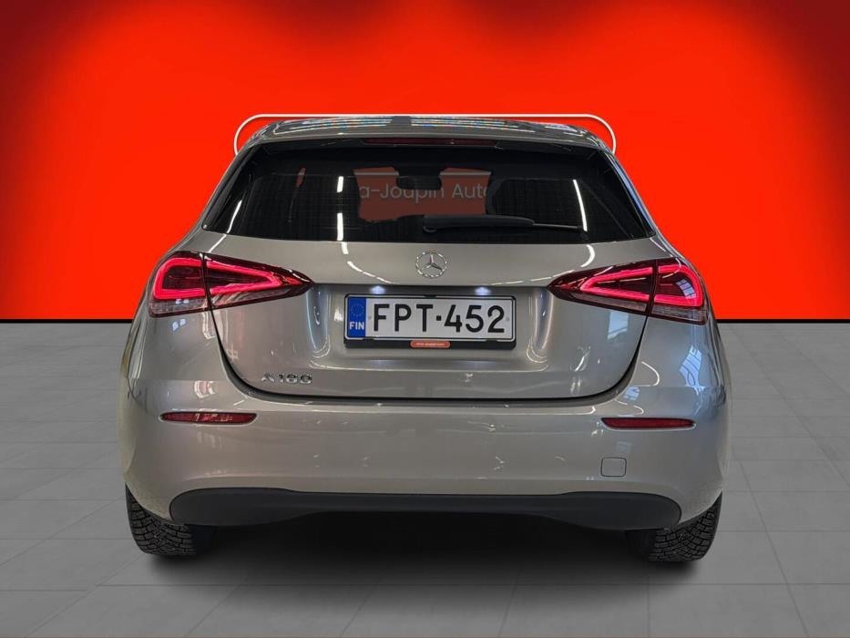 MERCEDES-BENZ A 2020