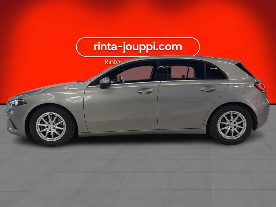 MERCEDES-BENZ A 2020