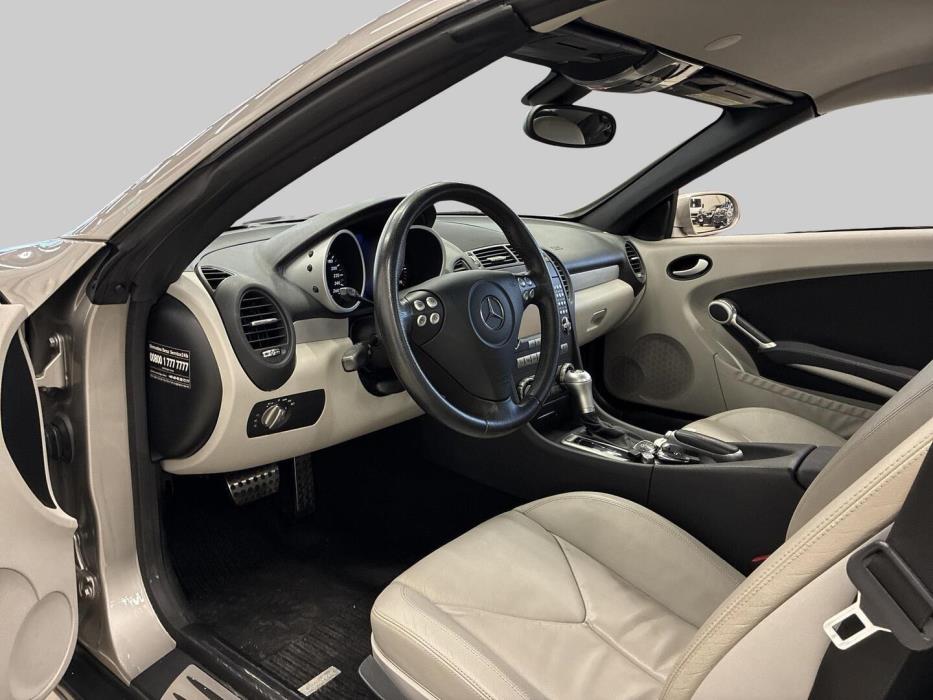 MERCEDES-BENZ SLK 2008