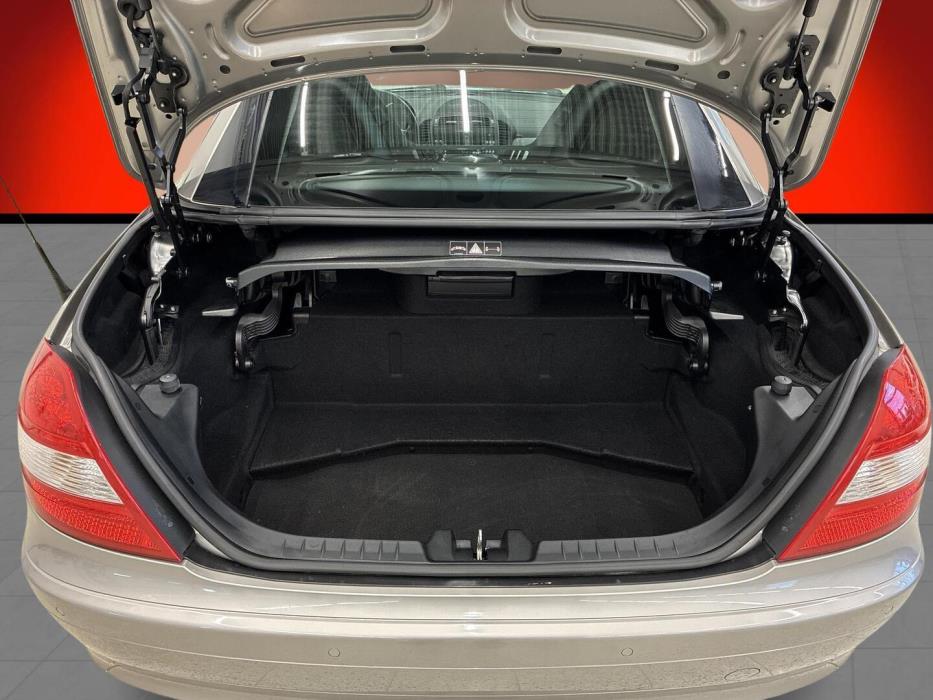 MERCEDES-BENZ SLK 2008