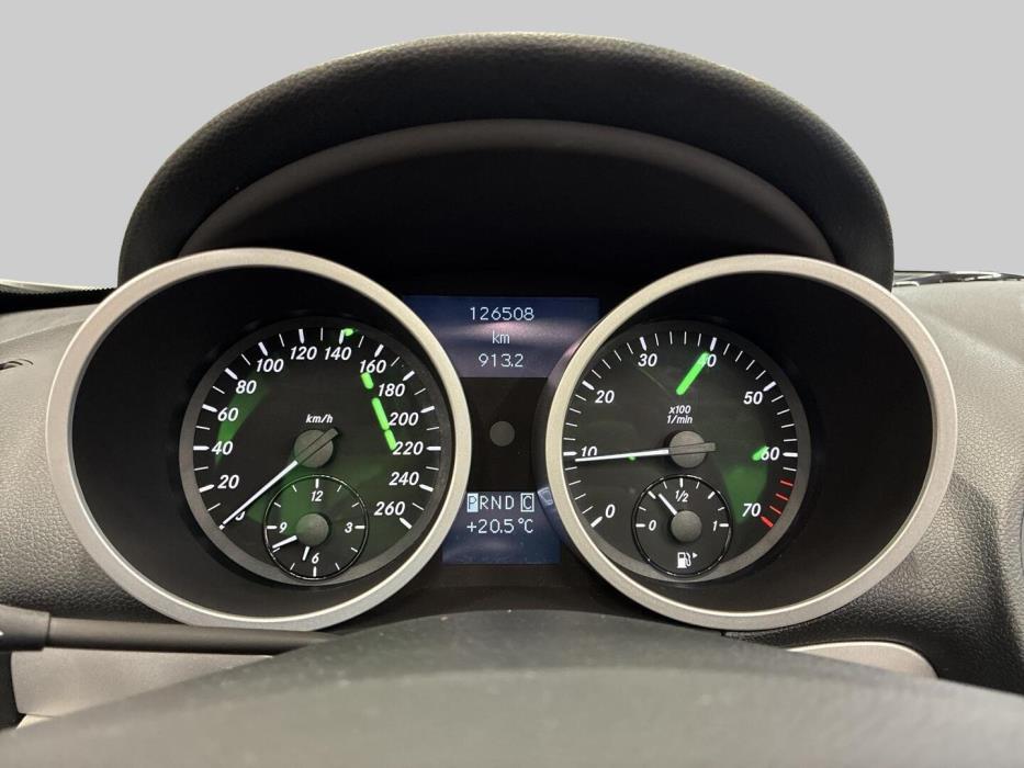 MERCEDES-BENZ SLK 2008