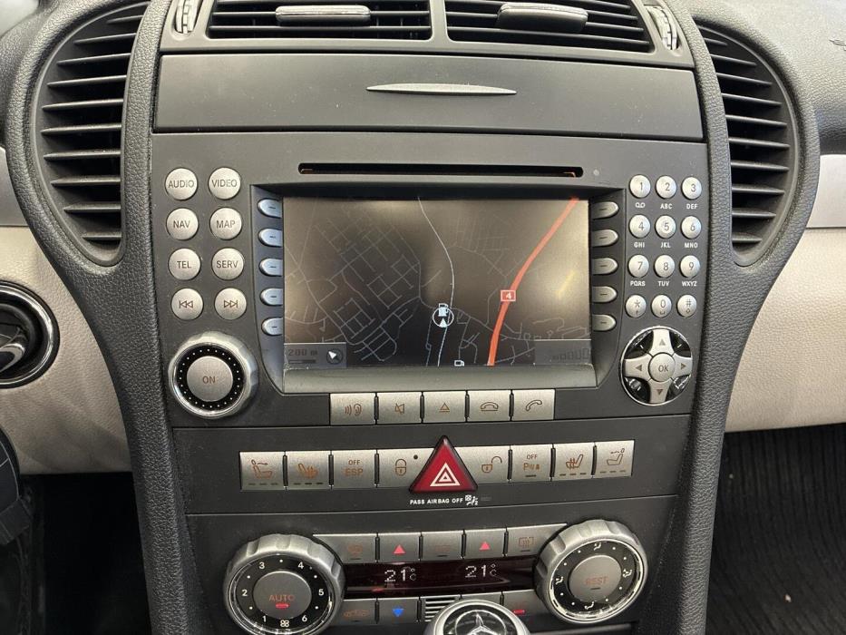 MERCEDES-BENZ SLK 2008