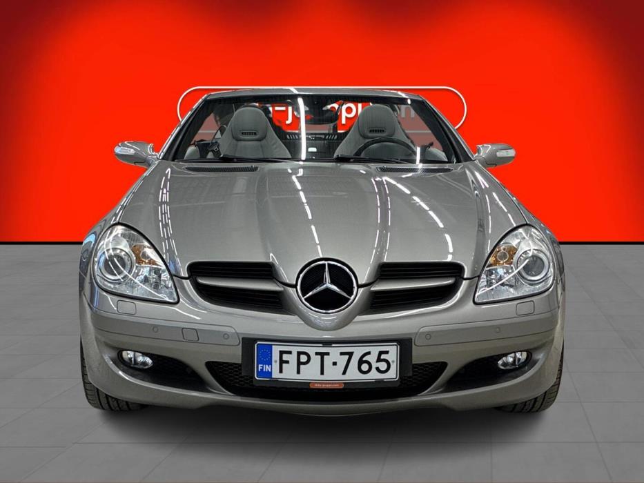 MERCEDES-BENZ SLK 2008