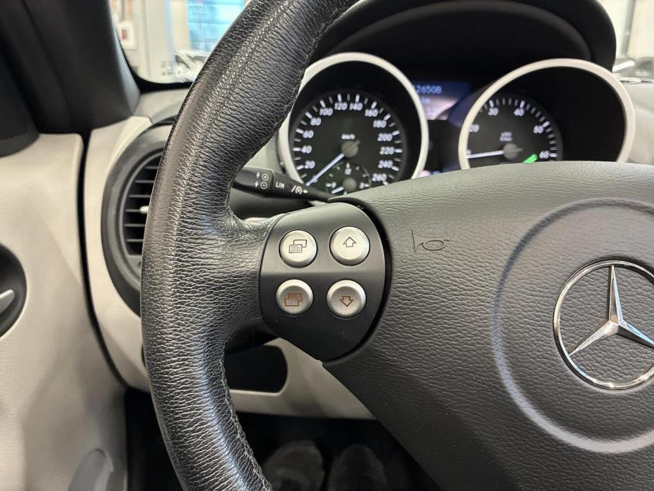 MERCEDES-BENZ SLK 2008