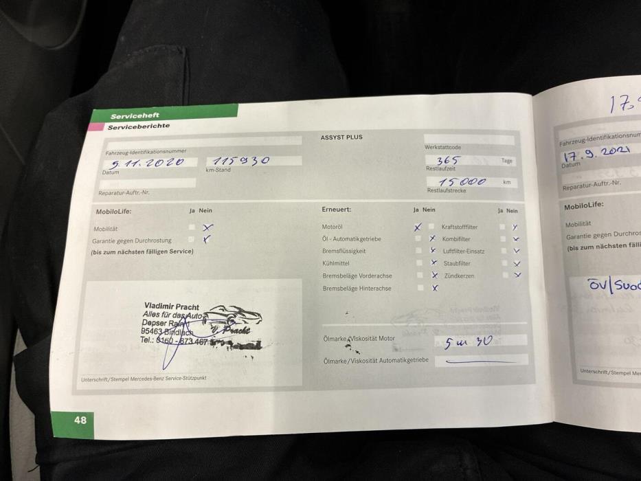 MERCEDES-BENZ SLK 2008