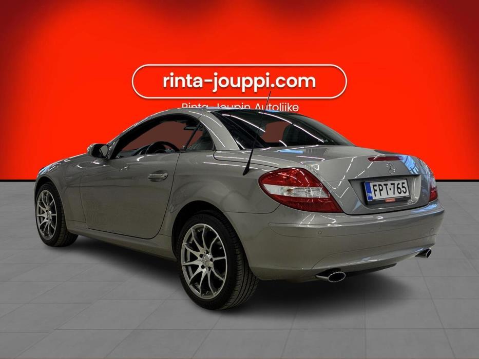 MERCEDES-BENZ SLK 2008