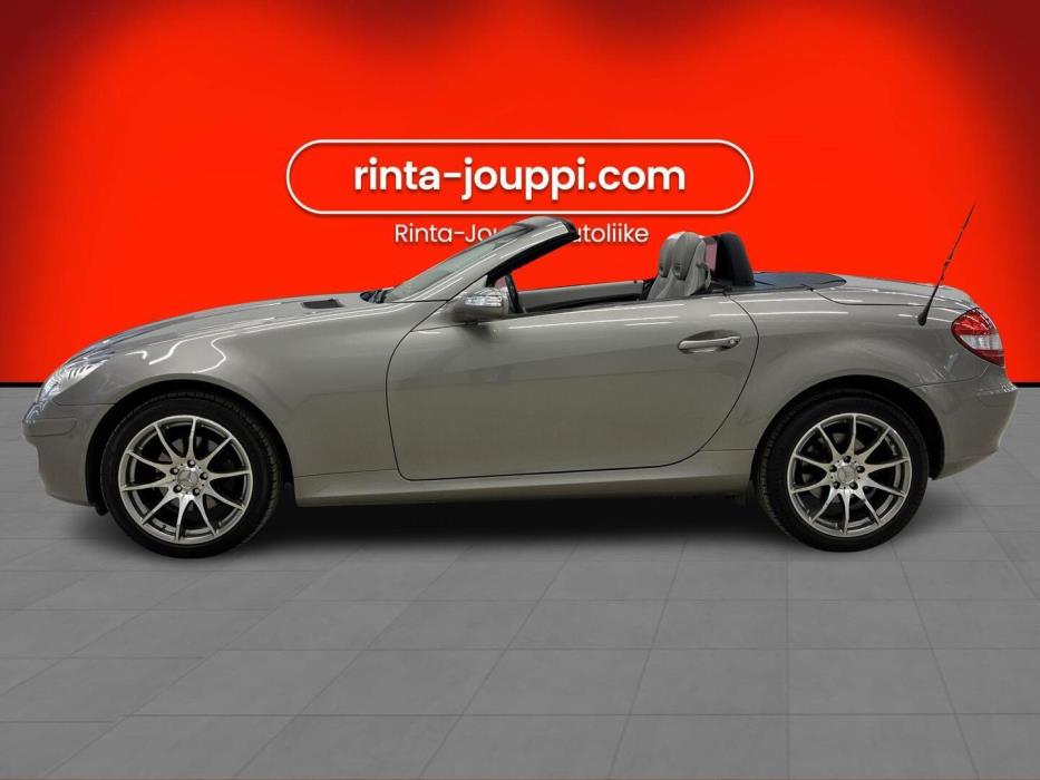 MERCEDES-BENZ SLK 2008