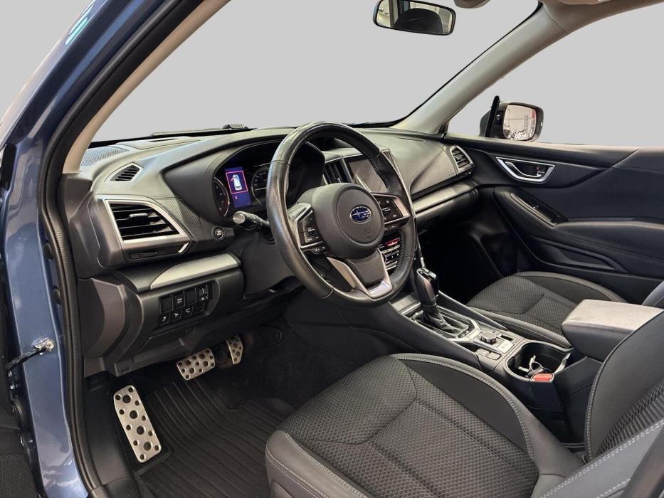 SUBARU FORESTER 2021