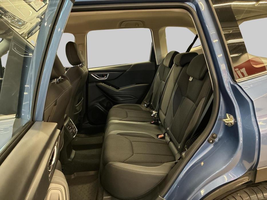 SUBARU FORESTER 2021