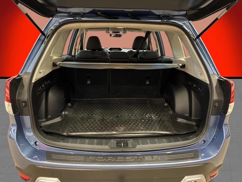 SUBARU FORESTER 2021