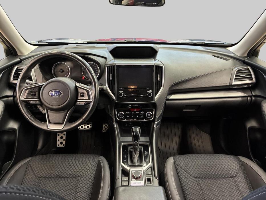 SUBARU FORESTER 2021