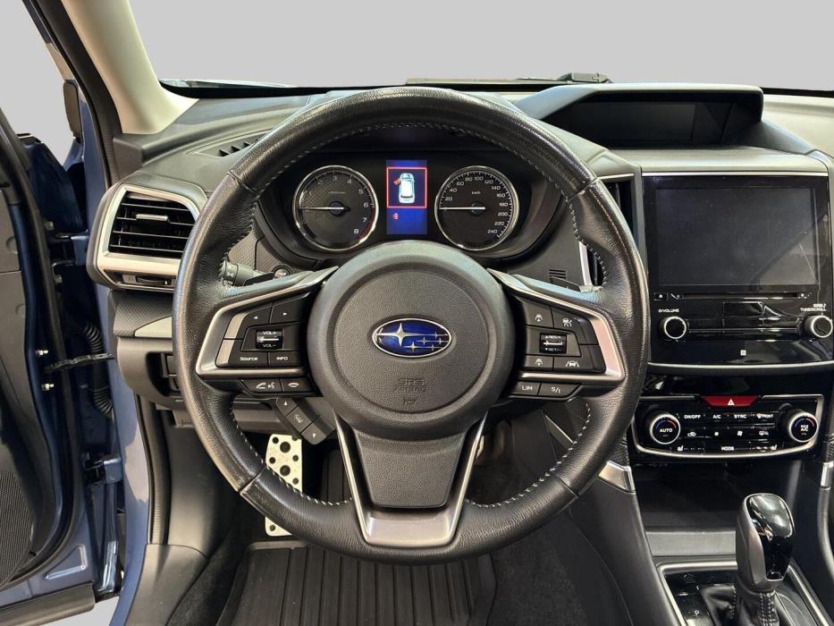 SUBARU FORESTER 2021