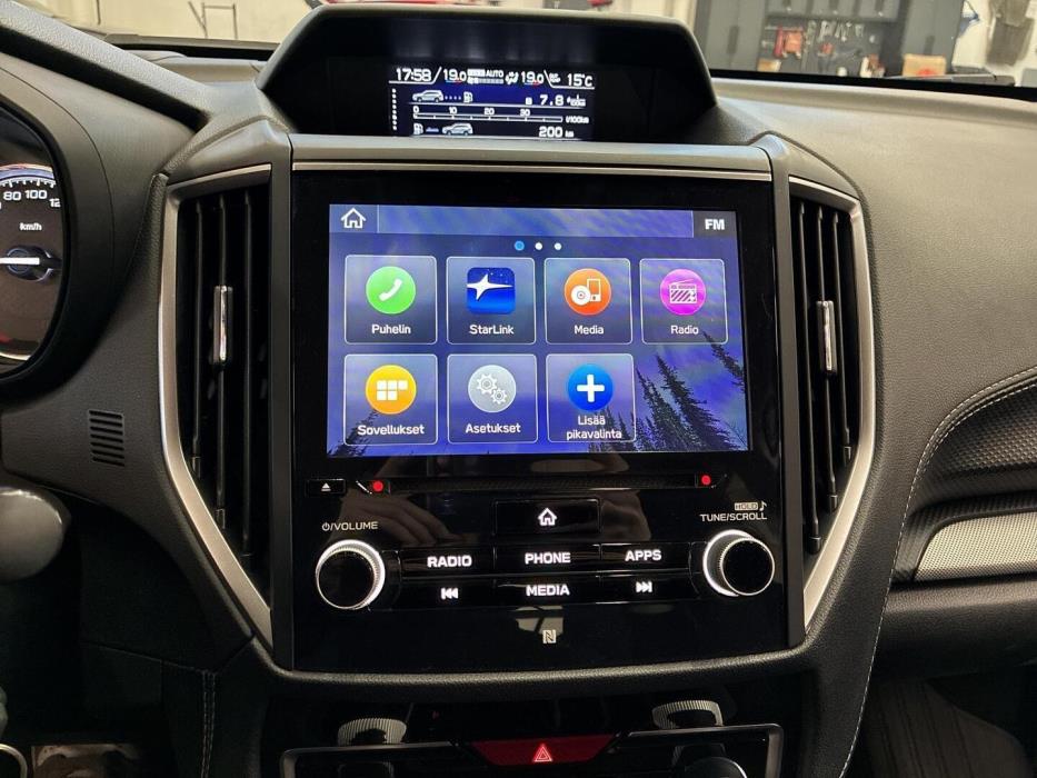 SUBARU FORESTER 2021