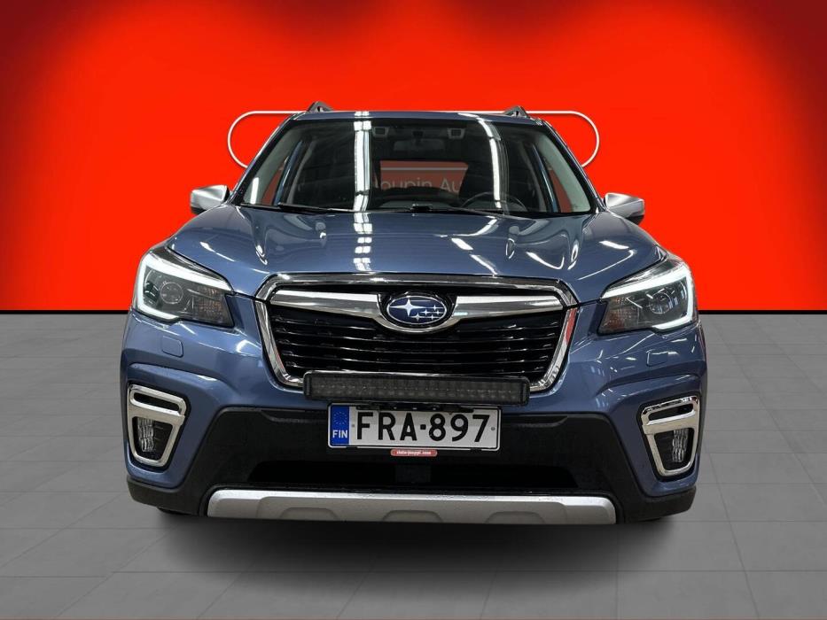 SUBARU FORESTER 2021