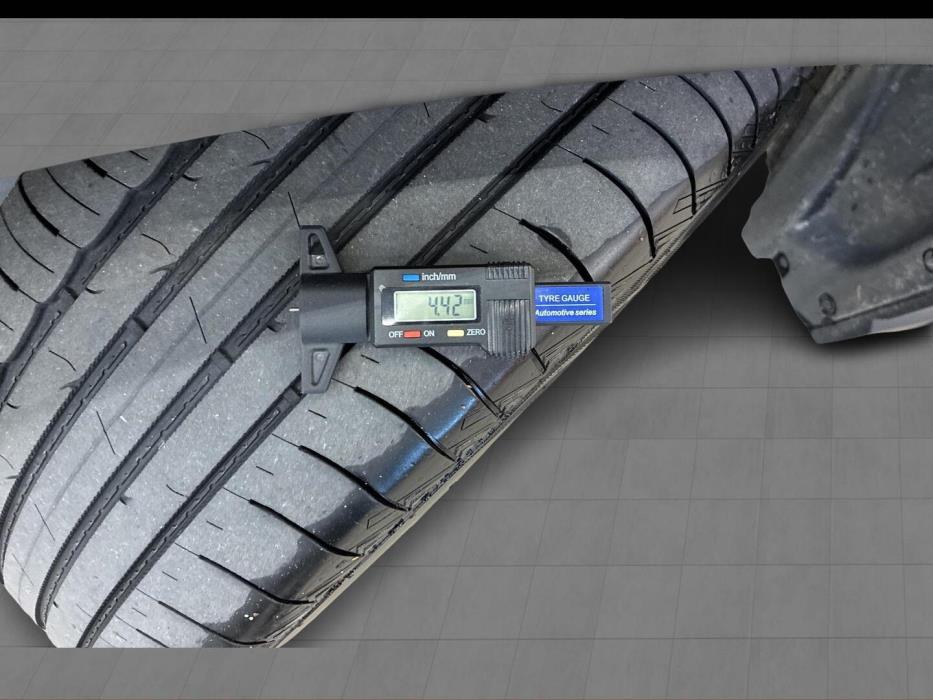 SUBARU FORESTER 2021