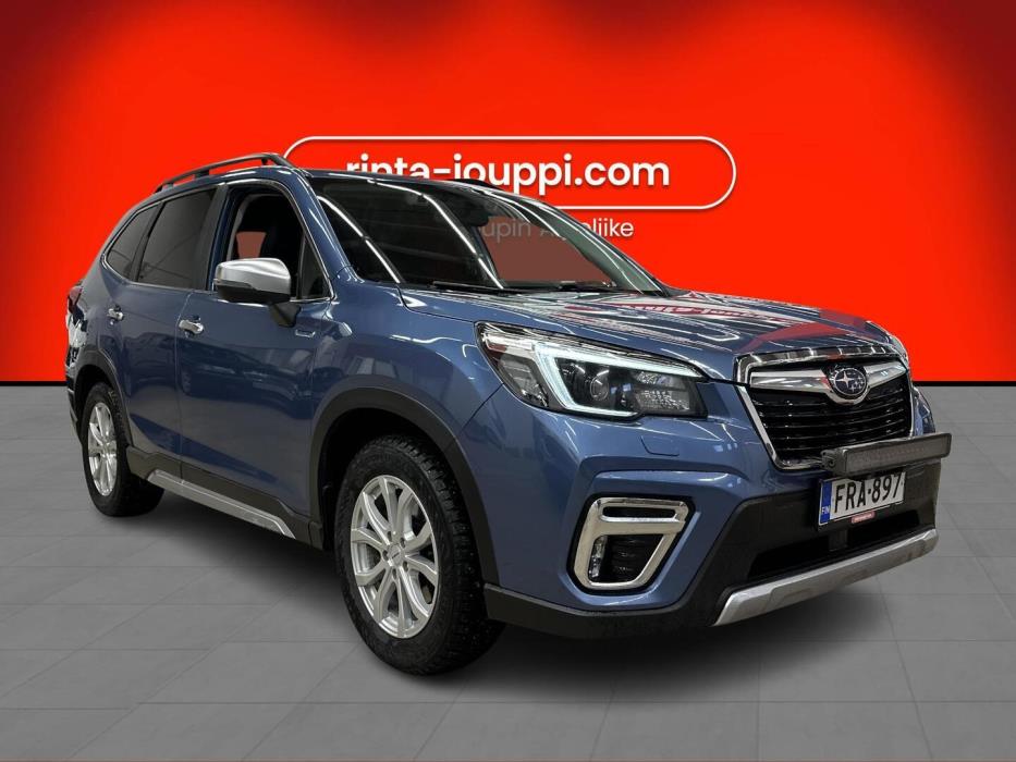 SUBARU FORESTER 2021