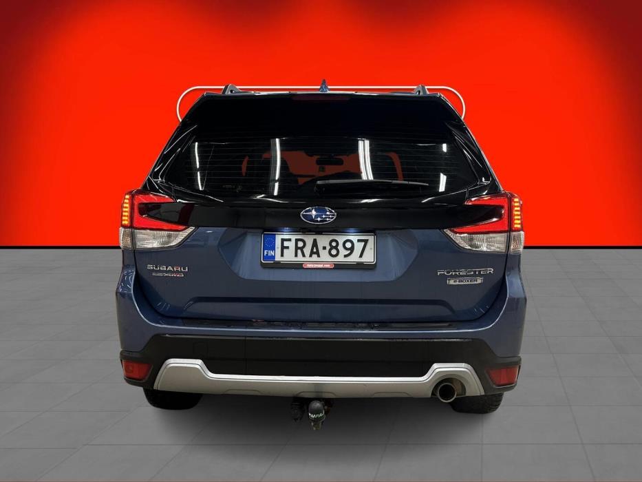 SUBARU FORESTER 2021