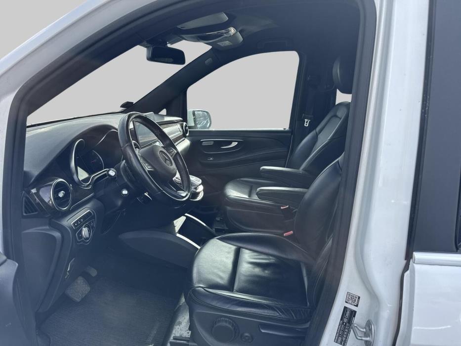 MERCEDES-BENZ V 2014