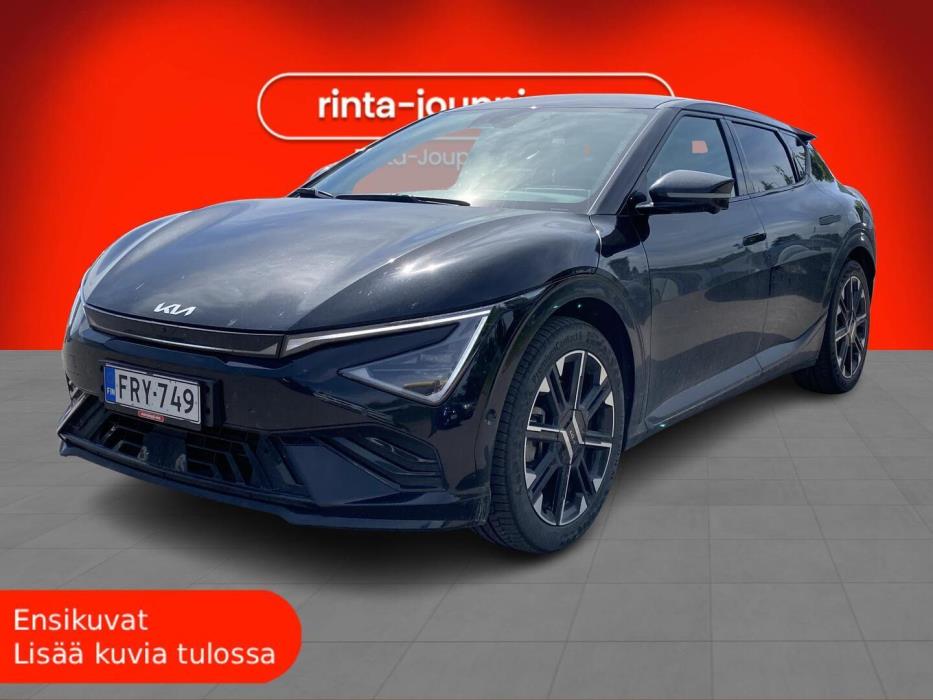 KIA EV6 2025
