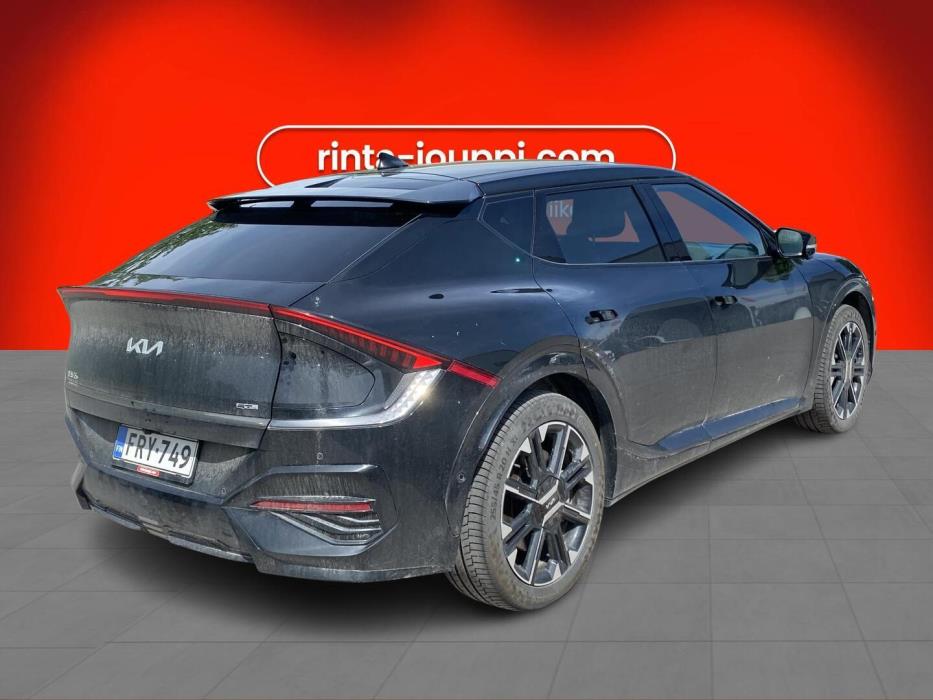 KIA EV6 2025