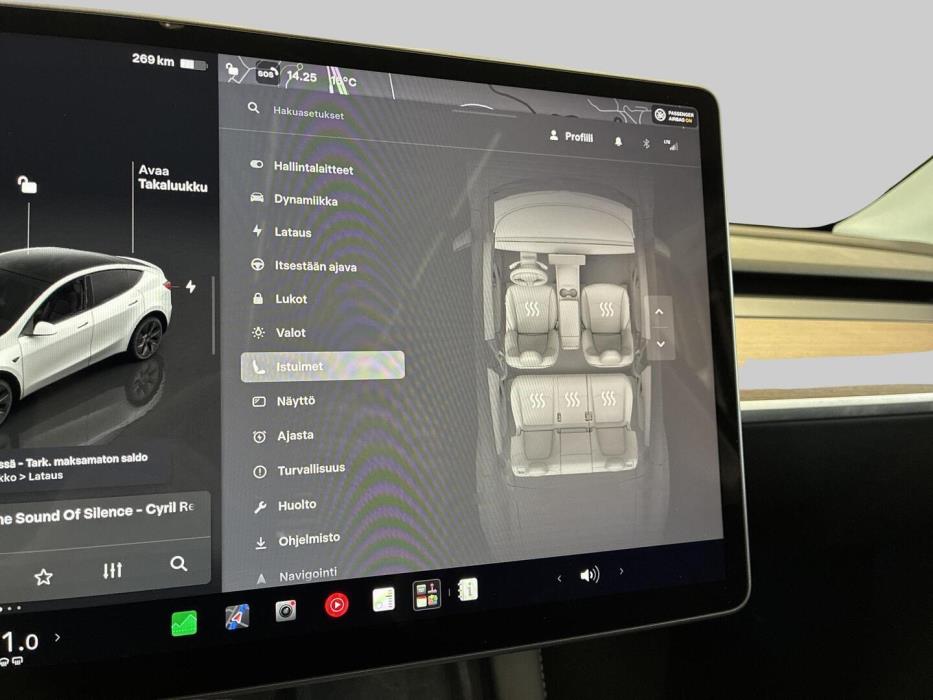 TESLA Model Y 2024