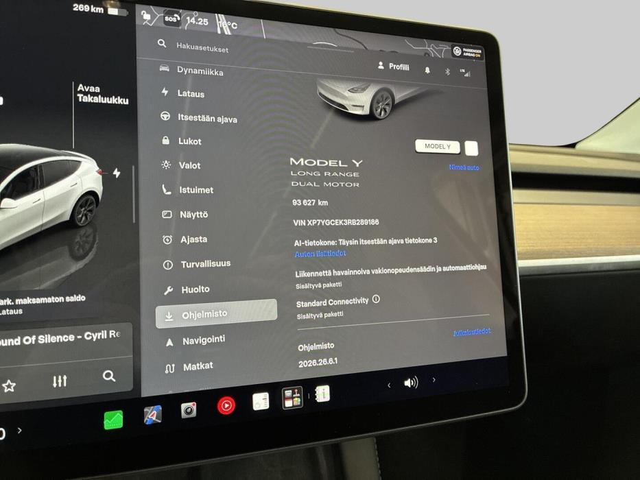 TESLA Model Y 2024