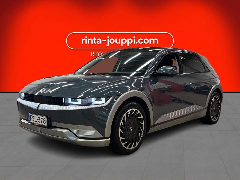 HYUNDAI IONIQ 5 2022