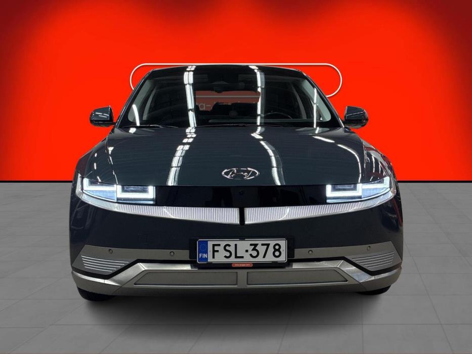 HYUNDAI IONIQ 5 2022