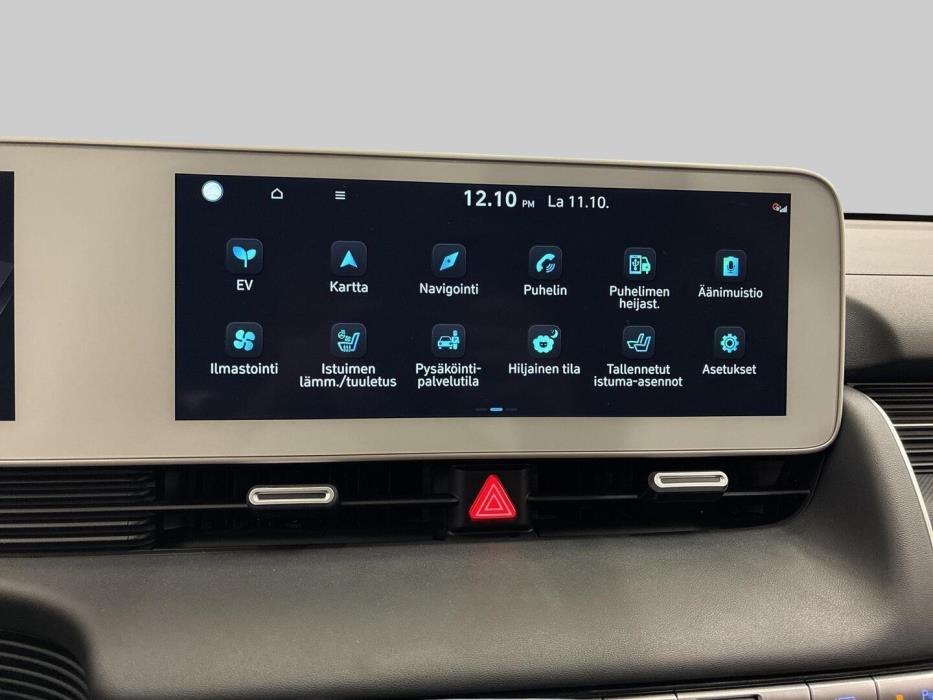 HYUNDAI IONIQ 5 2022