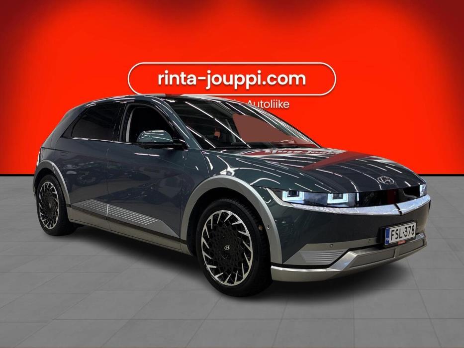 HYUNDAI IONIQ 5 2022