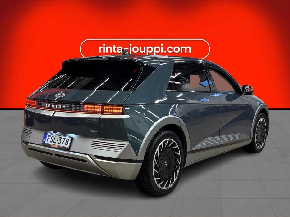 HYUNDAI IONIQ 5 2022