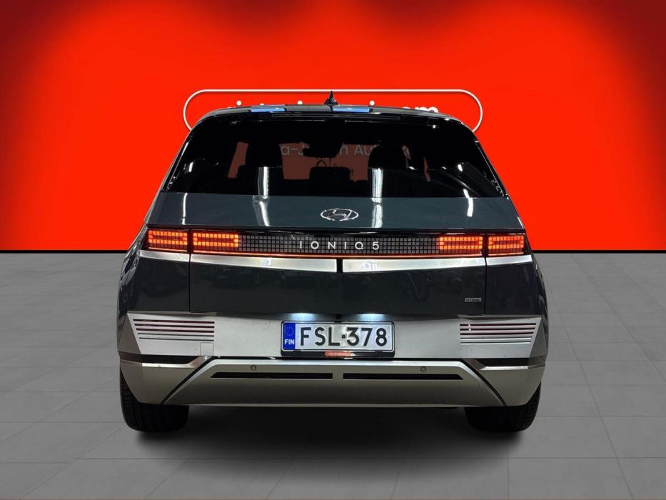 HYUNDAI IONIQ 5 2022