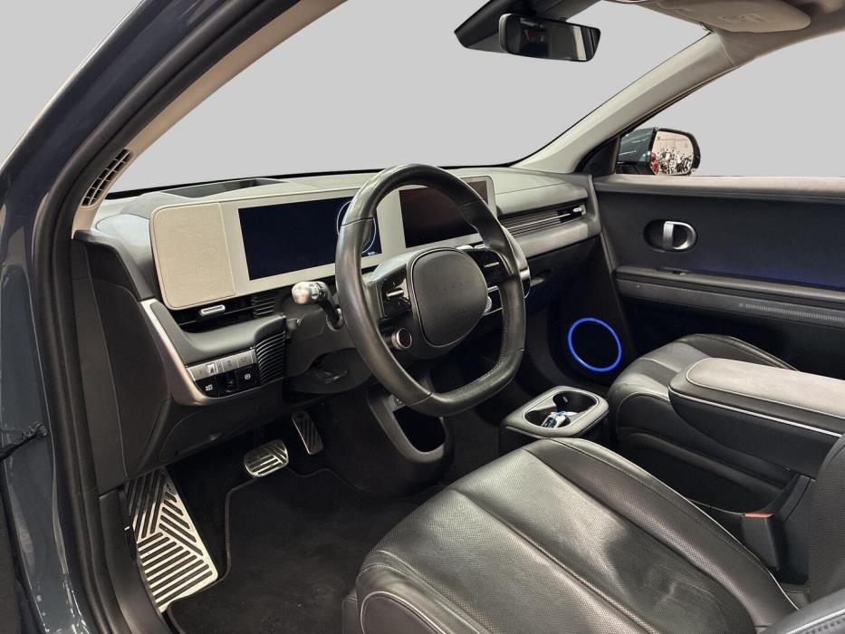 HYUNDAI IONIQ 5 2022