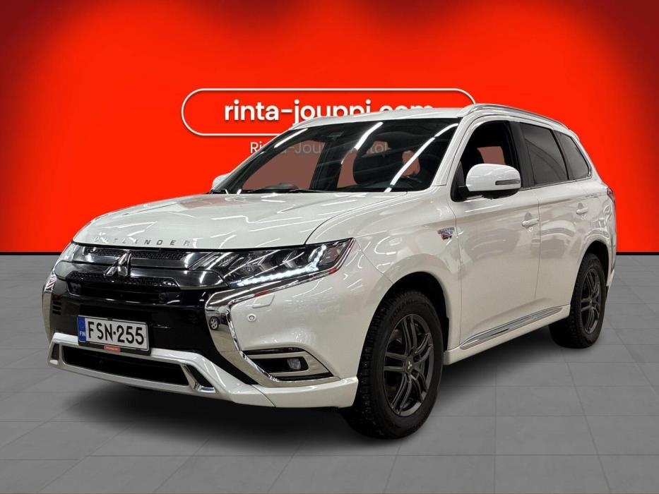 MITSUBISHI Outlander PHEV 2019