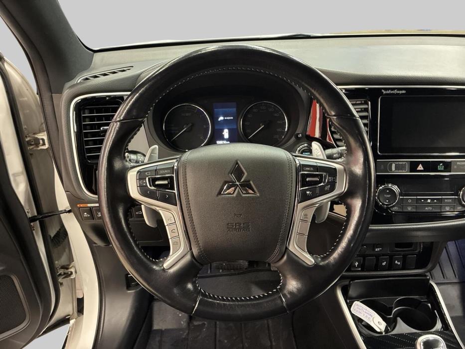 MITSUBISHI Outlander PHEV 2019