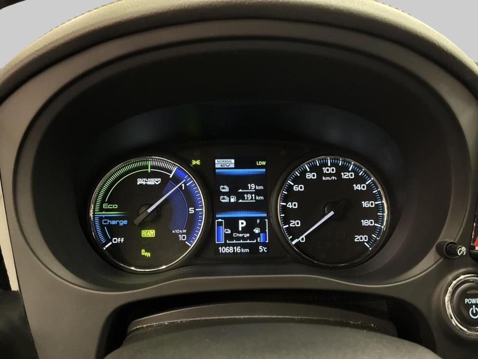 MITSUBISHI Outlander PHEV 2019
