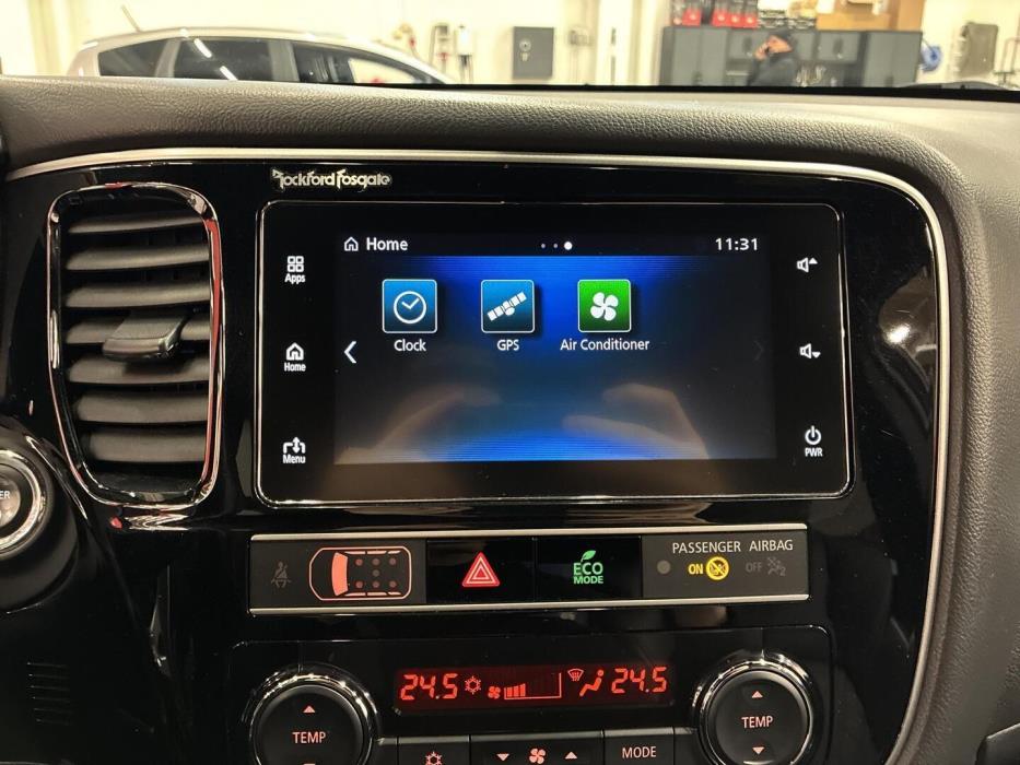 MITSUBISHI Outlander PHEV 2019