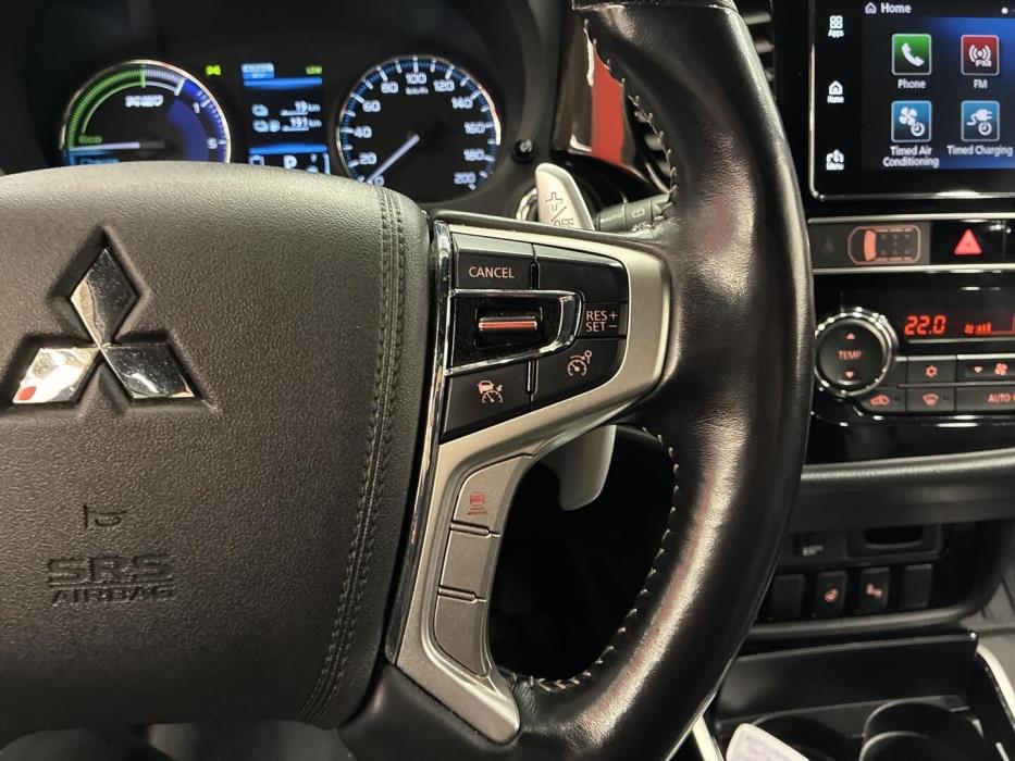 MITSUBISHI Outlander PHEV 2019