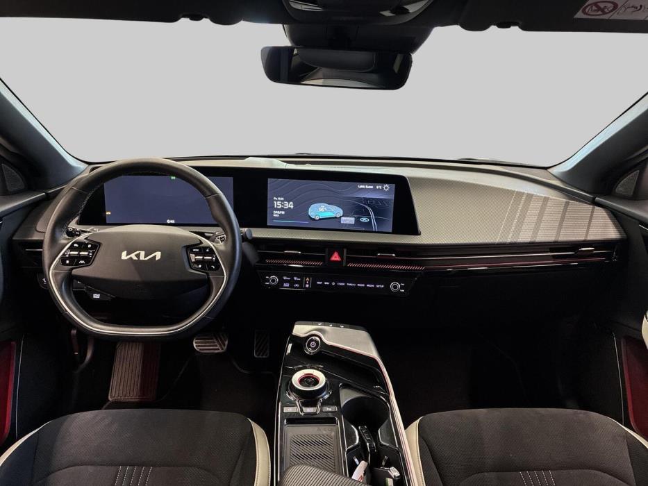 KIA EV6 2022