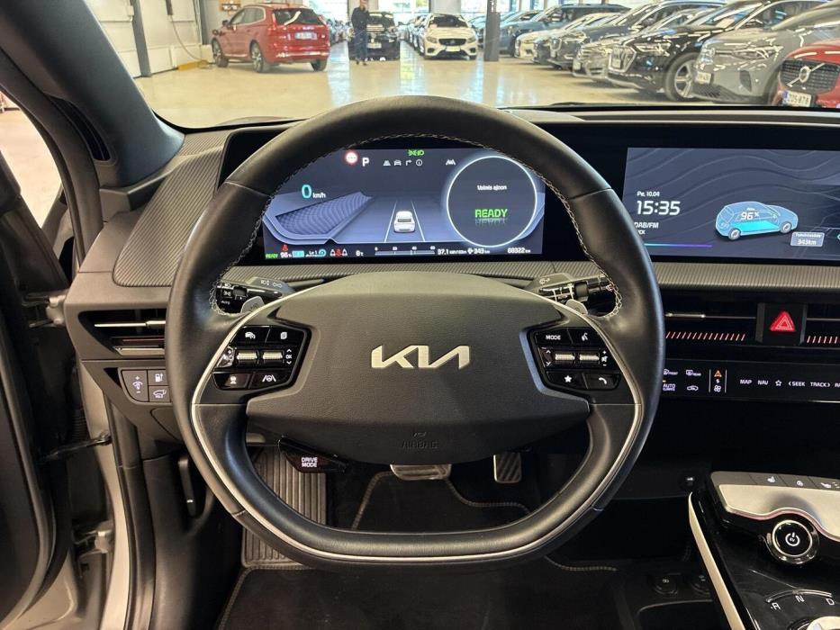 KIA EV6 2022
